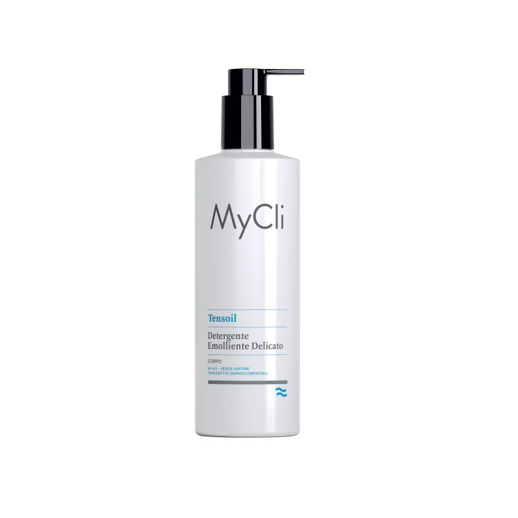 MyCli Tensoil Detergente Emolliente Delicato Corpo 400ml